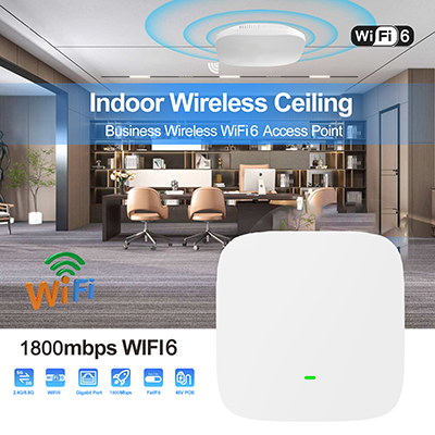 The Ultimate Guide to 1800Mbps Access Points: Unleash the Power of Wireless Connectivity