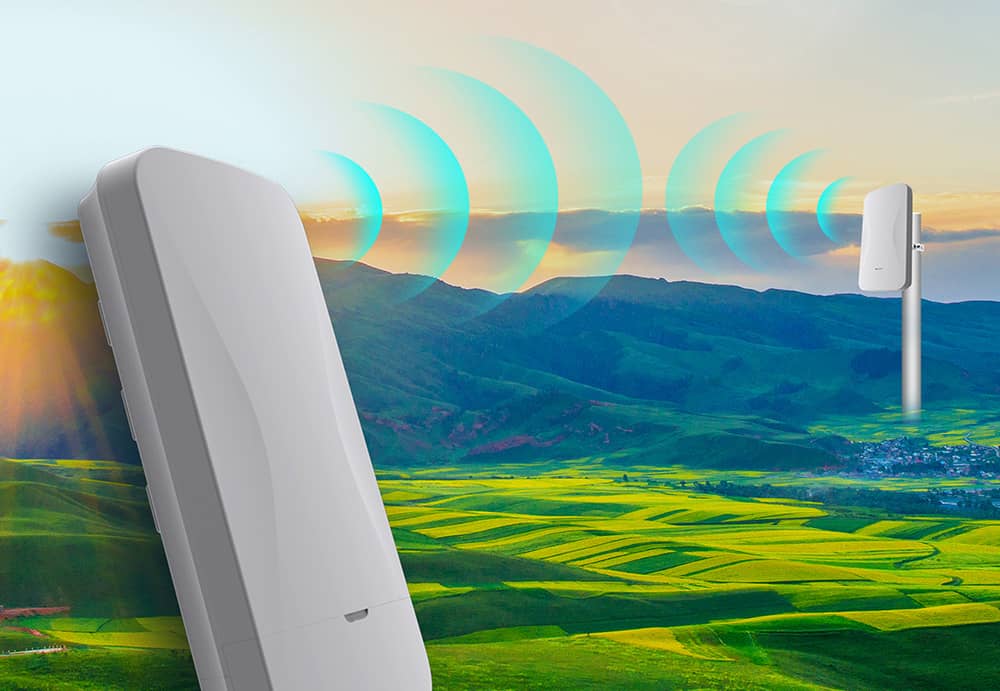 Point-to-Point Wireless Bridge: The Best Solution for Long-Range Network Connectivity