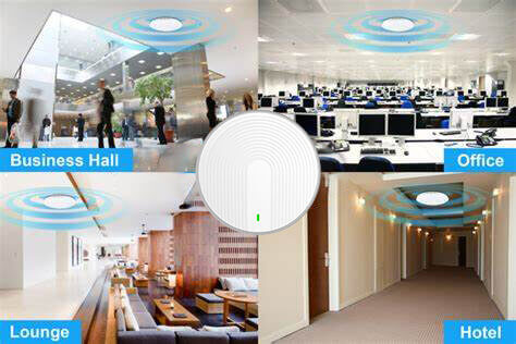 WiFi Access Points in Business Environments