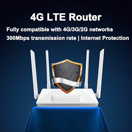 主图14G Router 300Mbps Smart Wireless -GZ-T-CPE300K